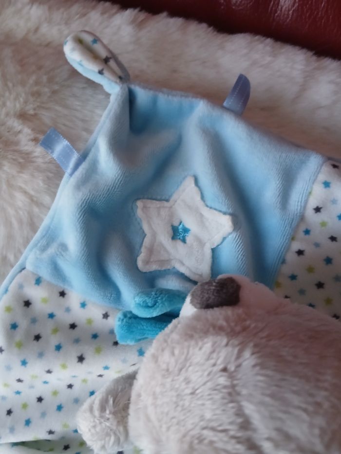 Doudou Petit Chien *mots d'enfant - photo numéro 6