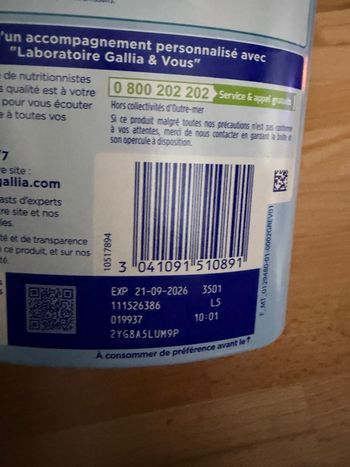 Galliagest premium 1