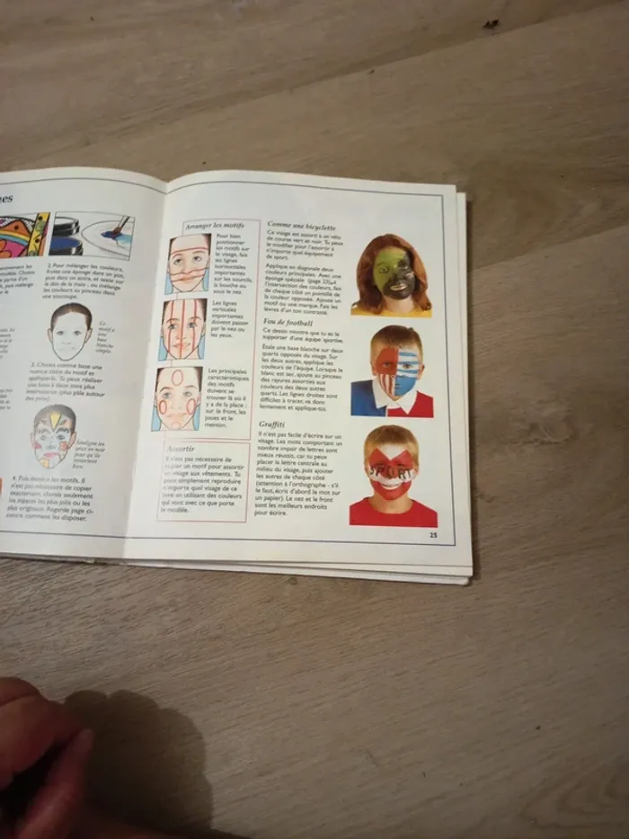 Les déguisements - photo numéro 2