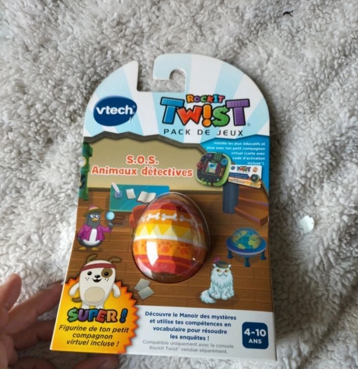 lots de jeux interactifs VTech - photo numéro 4