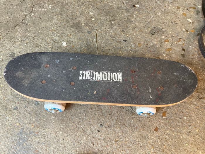 Mini skateboard Streetmotion