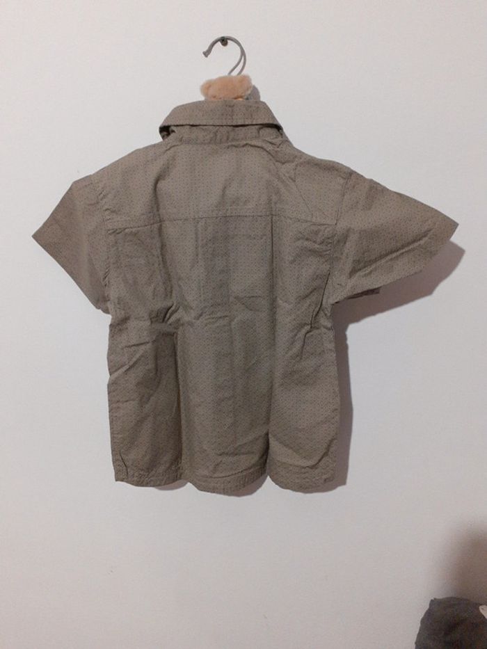 Chemise Alphabet 4 ans - photo numéro 3