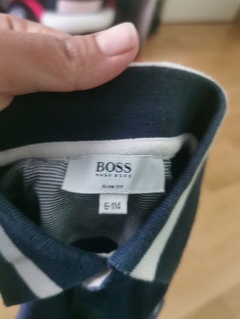Polo boss