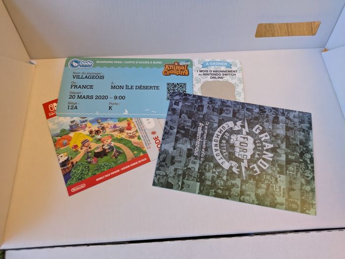 Nintendo Switch - photo numéro 5