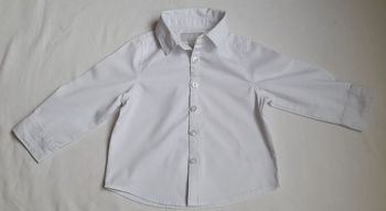 Chemise manche longue