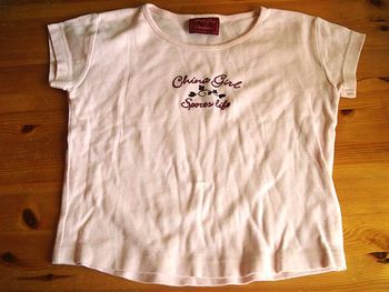tee shirt rose clair 6 ans Décathlon