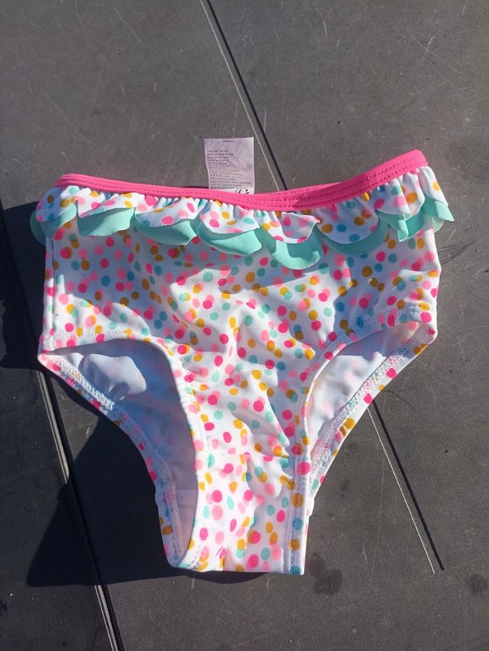 Culotte de bain 12 mois