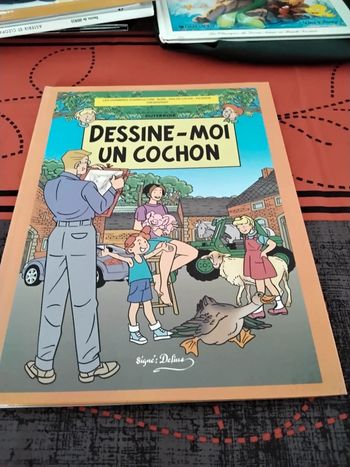Livre BD