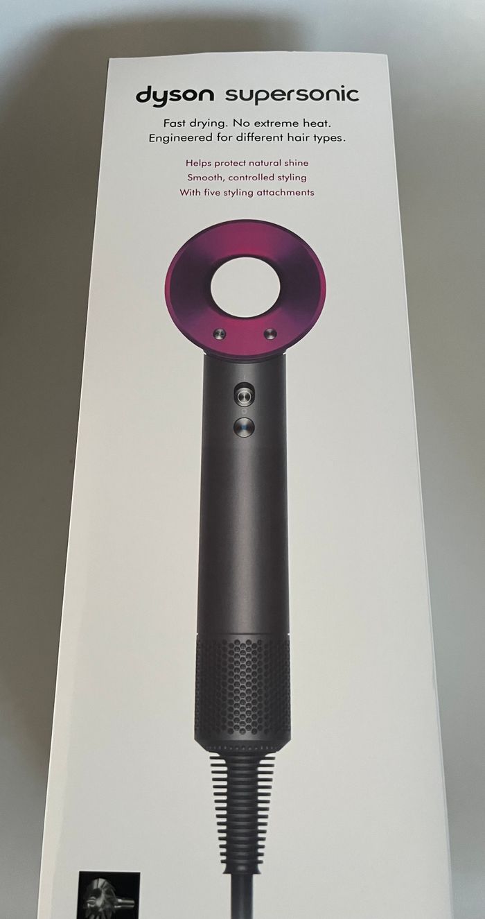 Sèche cheveux Dyson Supersonic - photo numéro 3