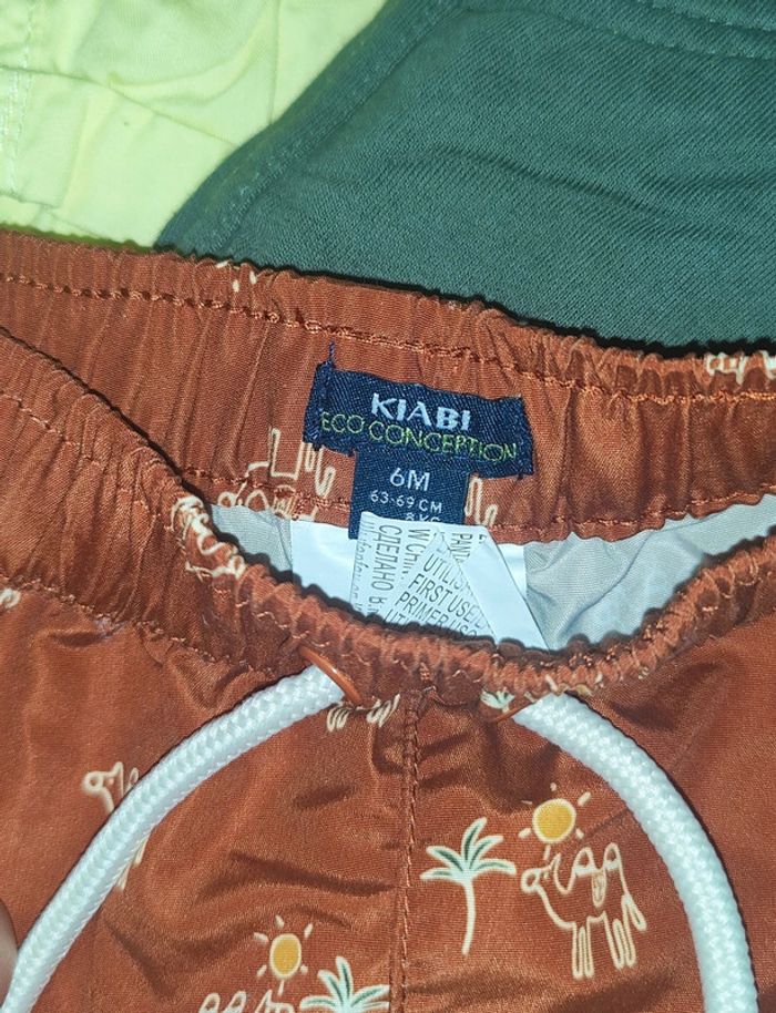 Shorts bébé garçon - photo numéro 2