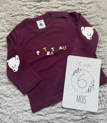 Tee shirt ML