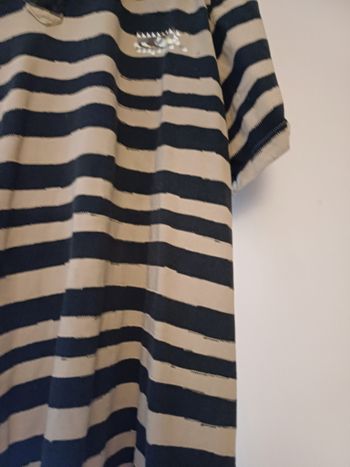 Polo homme