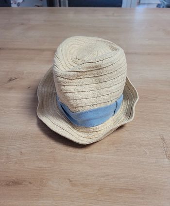 Chapeau pour fille 6-12 mois