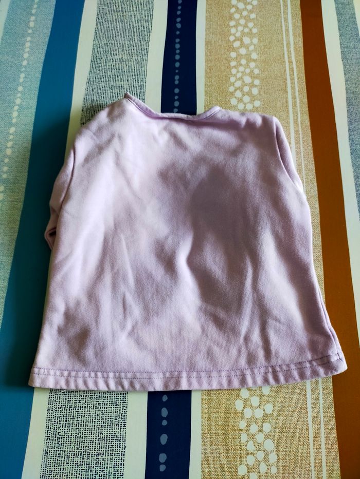 Pull bébé fille - photo numéro 3