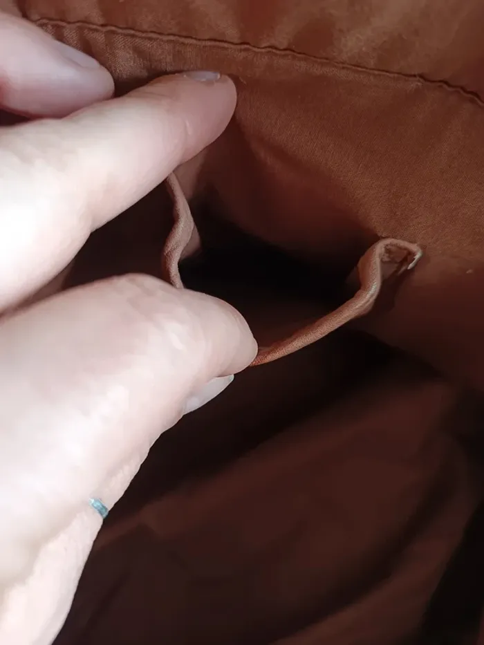 Sac en cuir Biba - photo numéro 9