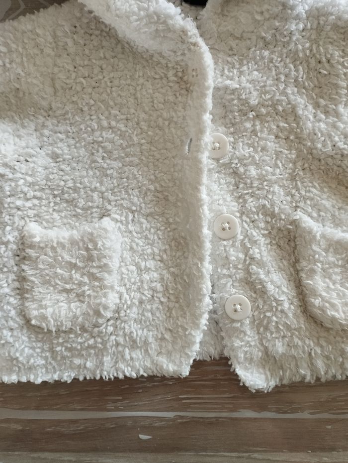 Manteau chaud 3 mois - photo numéro 2