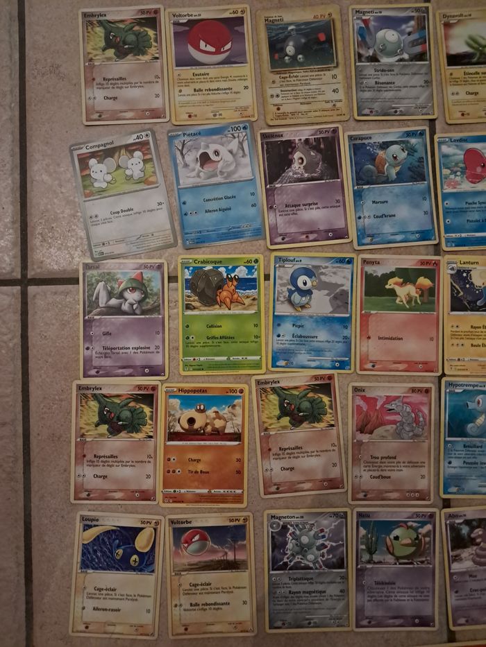 Carte pokemon - photo numéro 2