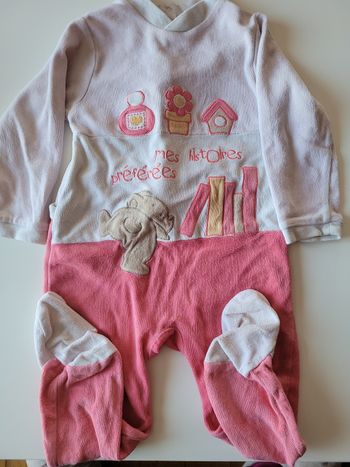Pyjama 23 mois
