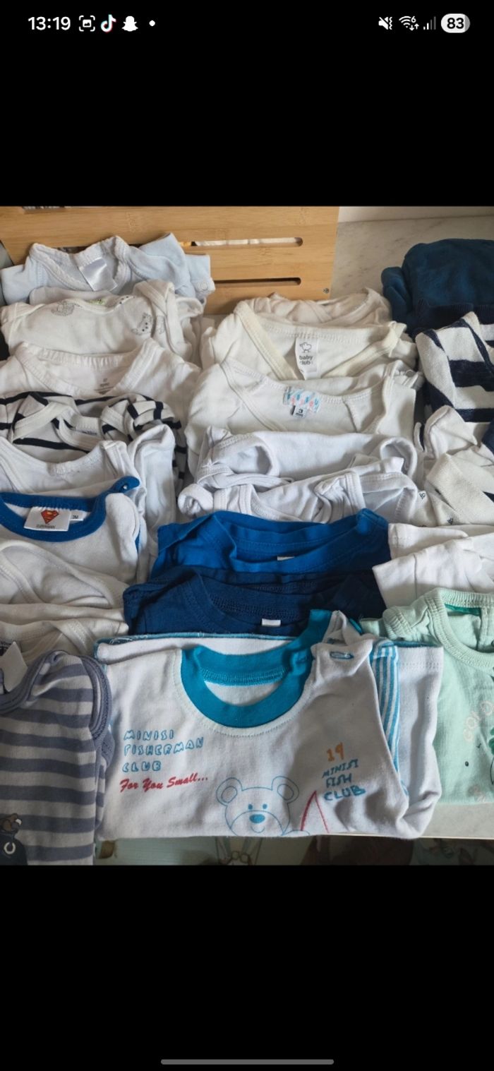 Lot vêtements - photo numéro 3