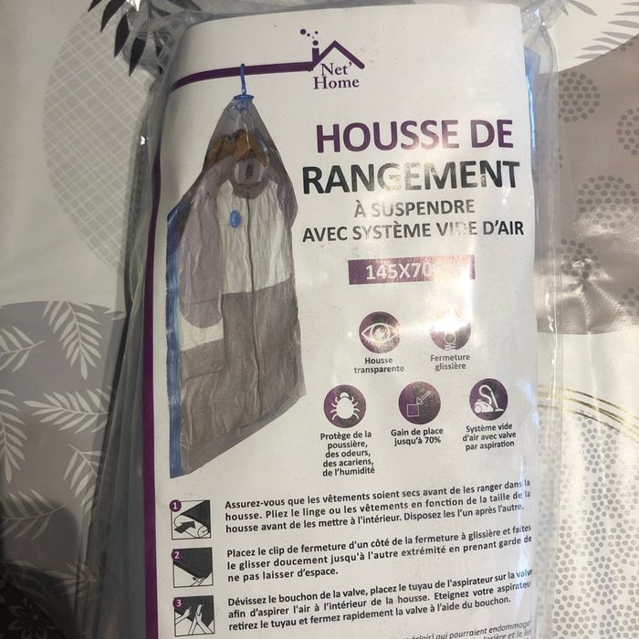 Housse de rangement