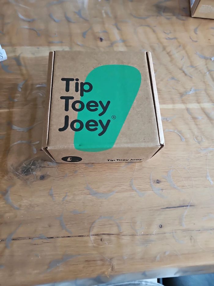 Chaussures tip toey joey neuves - photo numéro 14