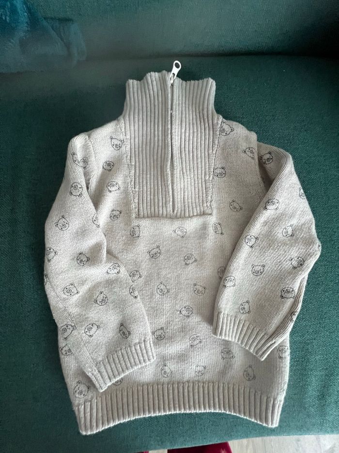 Pullover - photo numéro 2