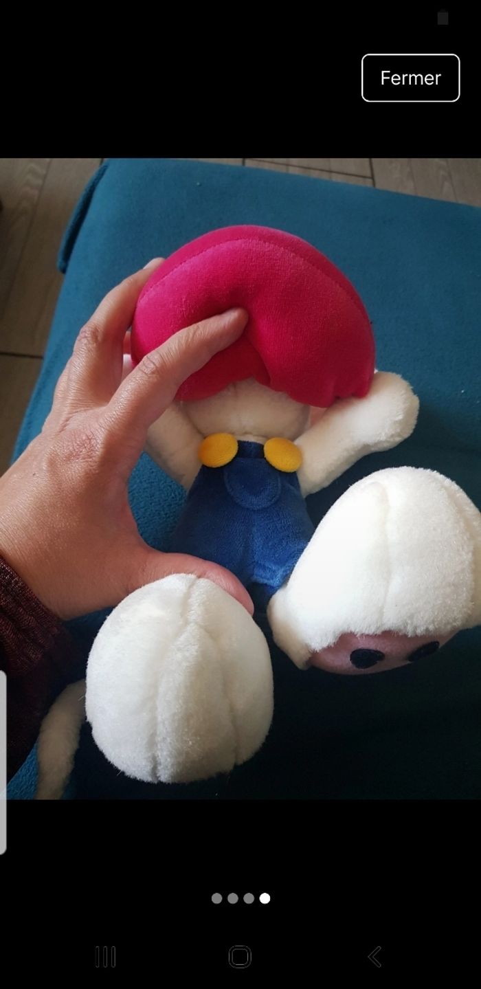 Peluche diddl - photo numéro 3