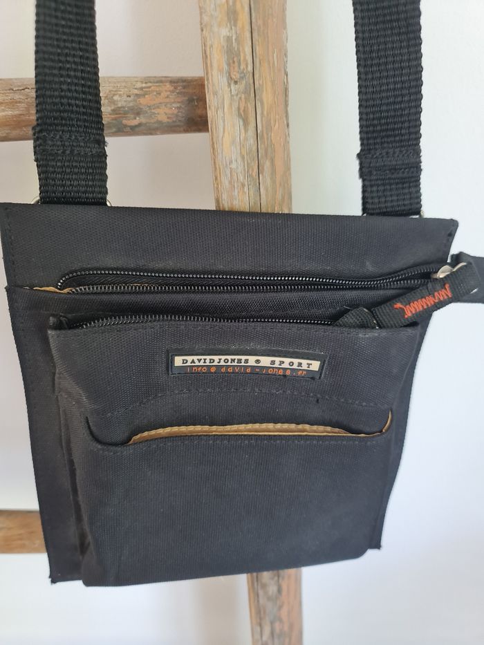 Sac bandoulière David Jones - photo numéro 3
