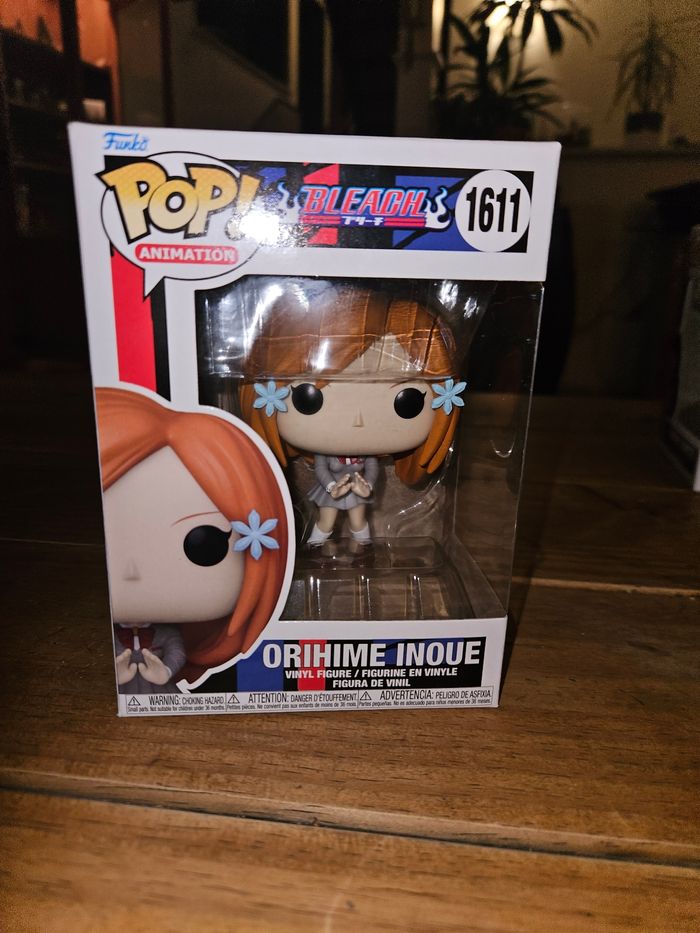 Bleach – Orihime Inoue - photo numéro 2