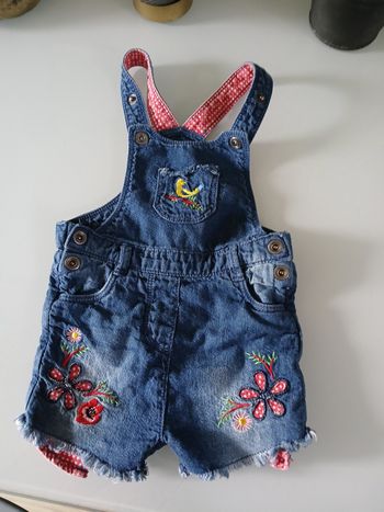 SHORT SALOPPETTE ORCHESTRA