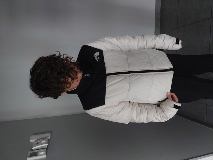 Doudoune The North Face, bon état. Taille XS