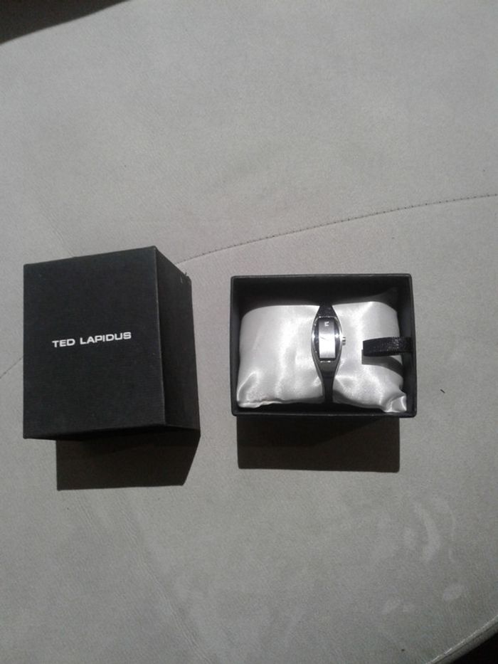 Montre Ted Lapidus - photo numéro 2