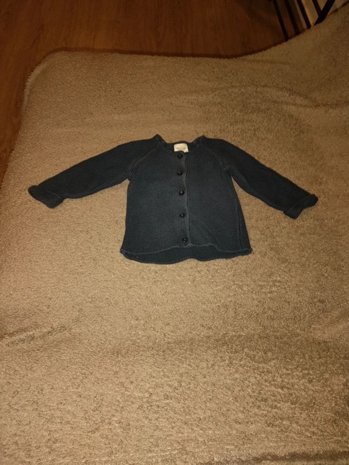 Gilet 12 mois