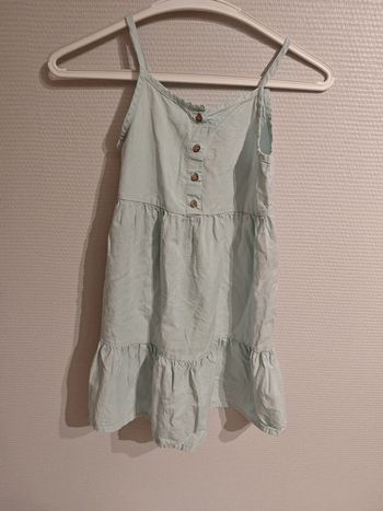 Robe d'été Kiabi 8 ans