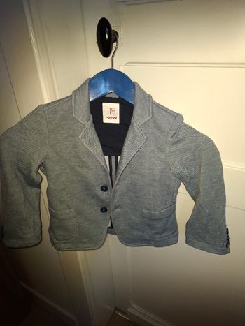 ́veste  garçon pour occasion   manai