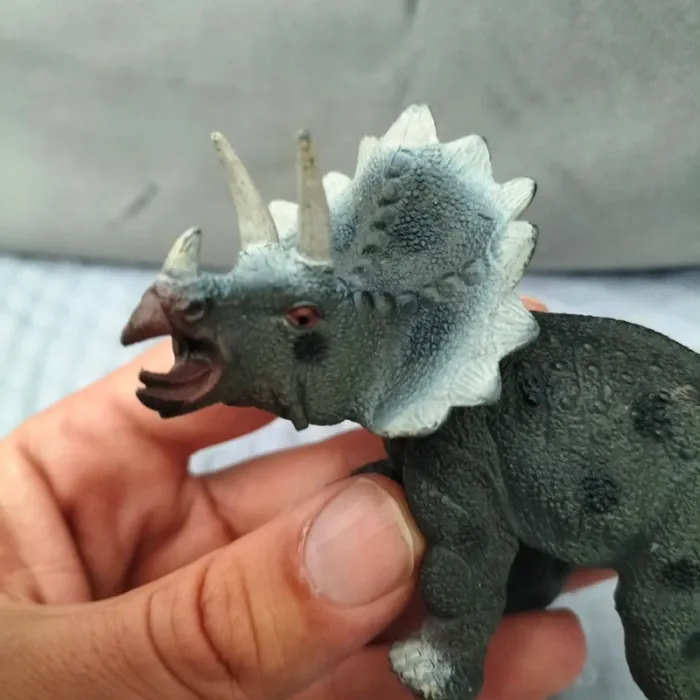 Figurine dinosaure 2008 - photo numéro 3