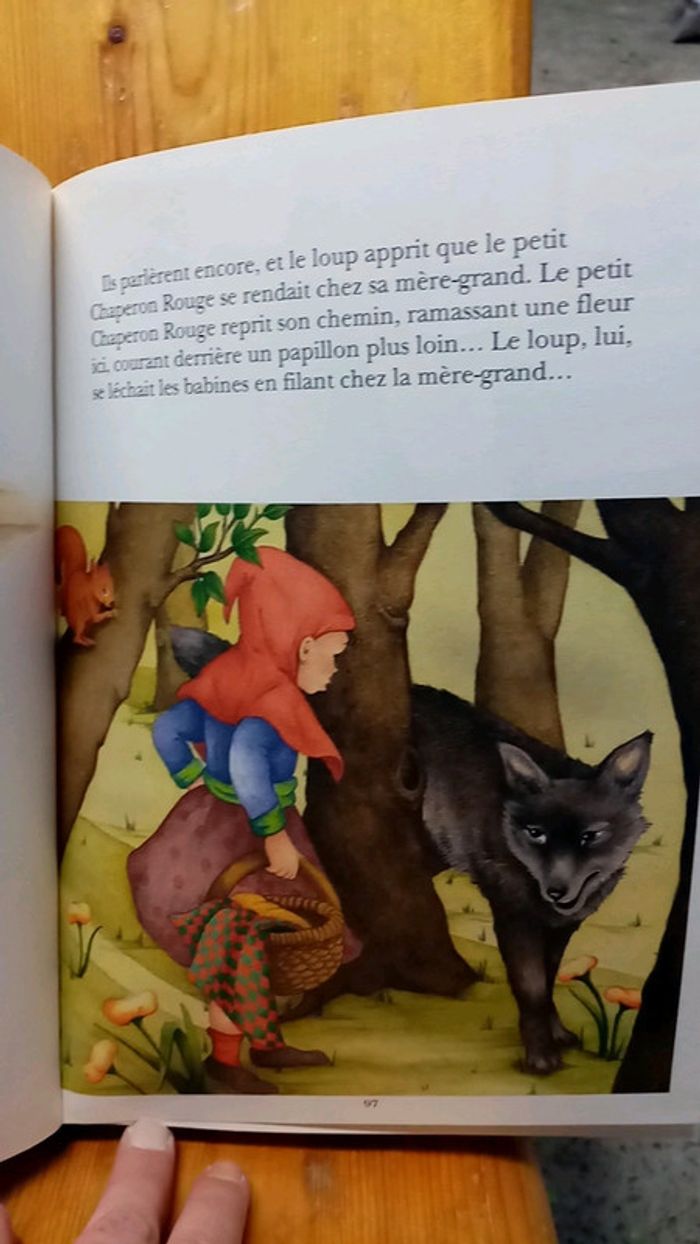 Livre de contes enfant - photo numéro 2
