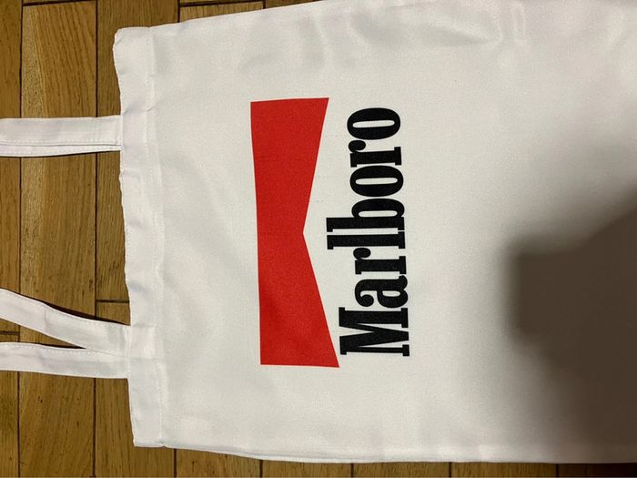 Tote Bag Marlboro - photo numéro 3