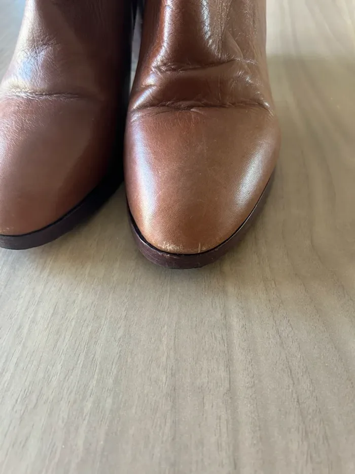 Bottines JB Martin pointure 37 - photo numéro 3