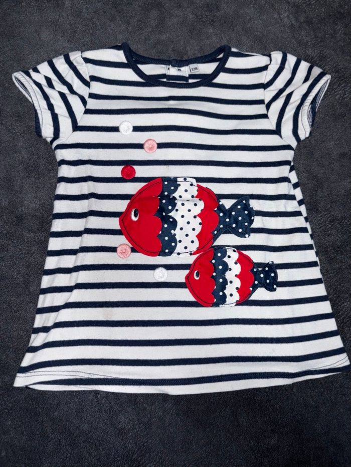 Hauts fille 24mois - photo numéro 2