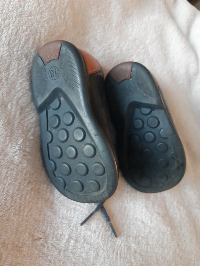 Chaussures bébé trotvite - photo numéro 5
