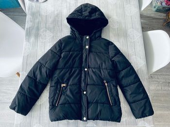 Veste polaire Kiabi 10 ans
