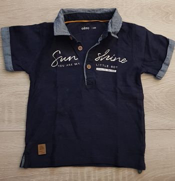 T shirt gémo 24 mois