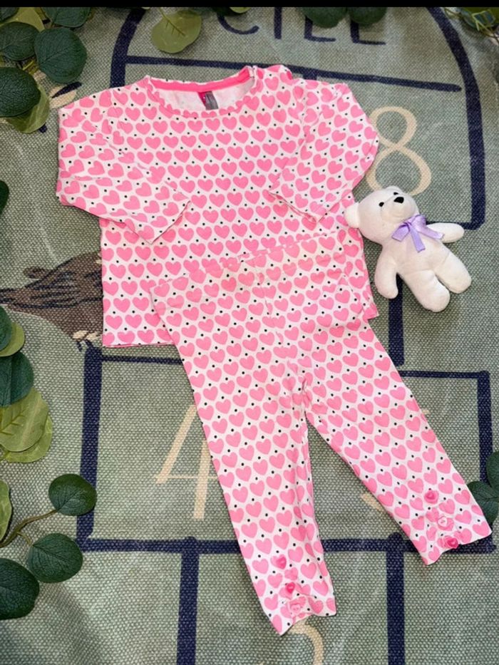 Pyjama léger 6 mois
