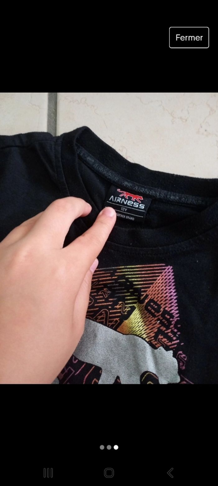 T-shirts garçon - photo numéro 3