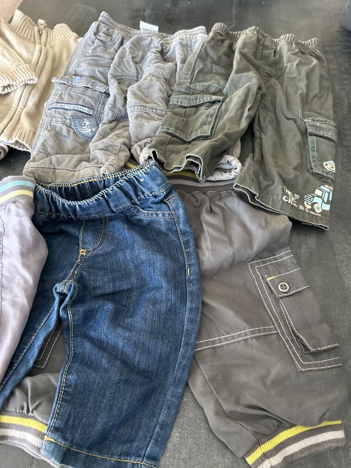 Lot de vêtement - photo numéro 2