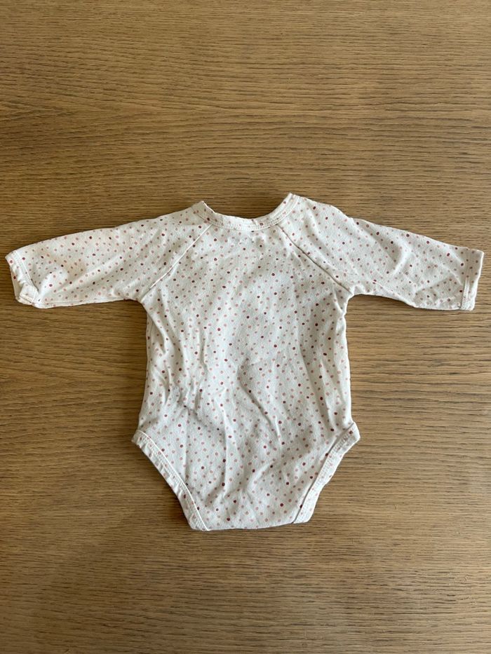 Body 3 mois fille - photo numéro 2