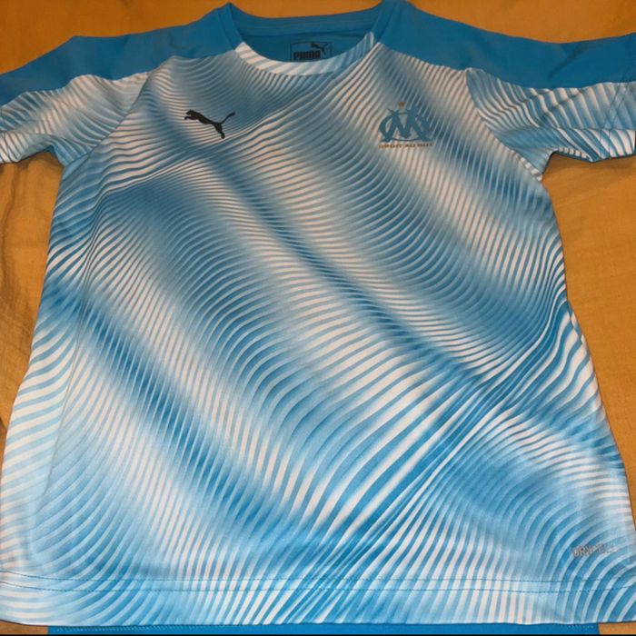 Maillot OM - photo numéro 3