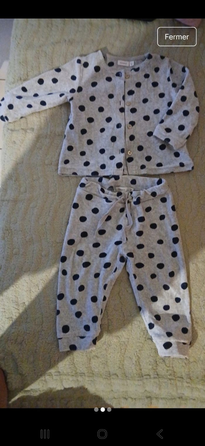 Ensemble fille/garçon - photo numéro 2