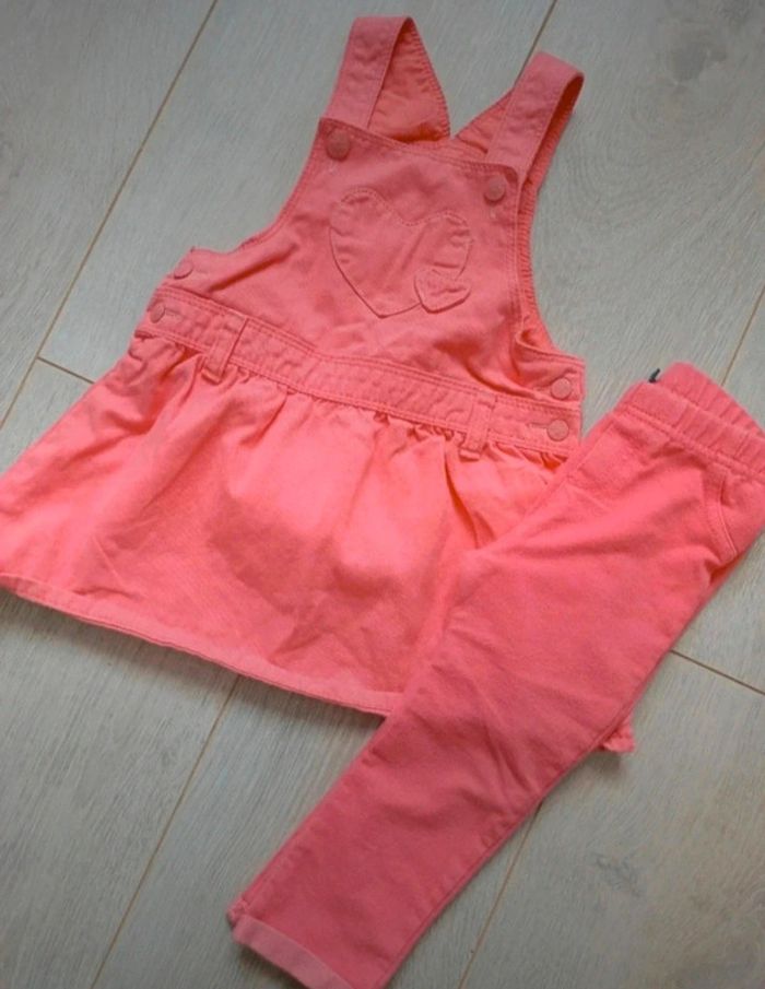 💖 Lot 18 mois fille 👧 - photo numéro 6